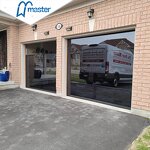 Garage Door Kits Supplier - Cheap Price Glass Garage Door