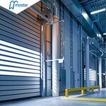 High Speed Door Manufacturer - Hot Sale Hard Fast Material