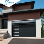 Garage Door Manufacturer - Master Well Hot Sale Automatic