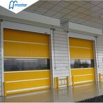 High Speed Door Supplier - Factory Directly PVC Roller