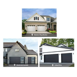 Garage Door Supplier - Top Manufacturer 5 Years Automatic