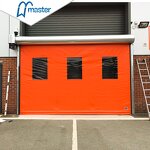 PVC High Speed Door Manufacturer - Master Well Wholesale PVC
