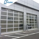 Garage Door Manufacturer - Cheap Price Finger-protection Sectional