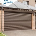 Stainless Steel Roll up Door Manufacturer - Popular for