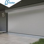 Aluminum Roller Shutter Door Supplier - Multifunctional