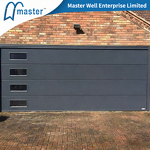 Steel Garage Door Manufacturer - Master Well Insulated Foam