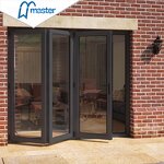 Folding Sliding Glass Door Manufacturer - Latest Modern Design