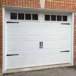 Garage Door Supplier - Master Well Wholesale Sectional 16x7