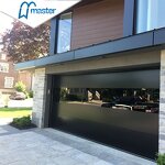 Garage Door Manufacturer - 9x8 9x7 CE Proved Aluminum Plexiglass
