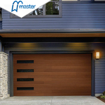Garage Door Supplier - automatic modern garage door