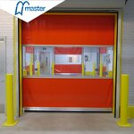 PVC High Speed Door Manufacturer - Master Well Wholesale PVC