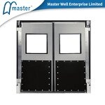 Traffic Door Manufacturer - Master Well Stainless Steel
