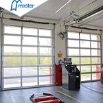 Garage Door Manufacturer - Chinese Master Well Cheap Price