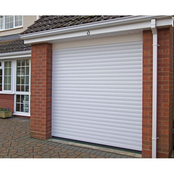 Aluminum Rolling Shutter Doors Supplier - Master Well Garage