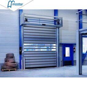 High Speed Door Manufacturer - High Reliability Logistics