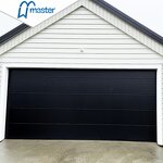 Garage Door Supplier - Master Well Customized Automatic Insulated
