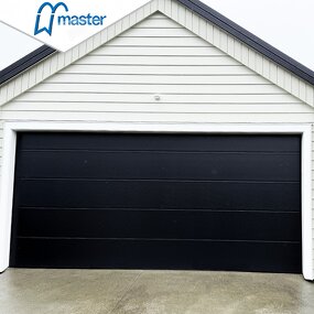 Garage Door Supplier - Master Well Customized Automatic Insulated