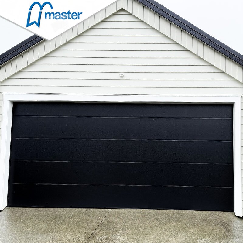 Garage Door Supplier - Master Well Customized Automatic Insulated