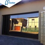 Garage Door Manufacturer - Tempered Automatic Overhead Sectional