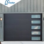 Garage Door Manufacturer - Master Well Hot Sale Automatic
