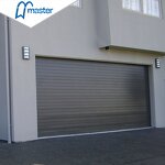 Garage Door Supplier - Hot Sale Modern Design Electric