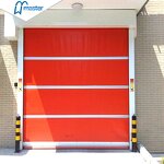 High Speed Door Supplier - Factory Directly PVC Roller