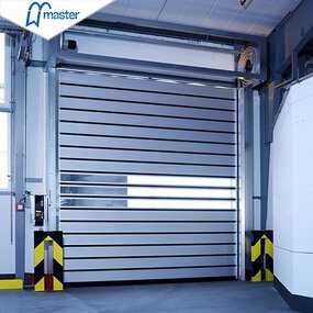 High Speed Shutter Door Supplier - Master Well Hot Selling