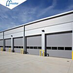 Industrial Door Manufacturer - Factory Direct Sale Safety
