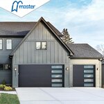 Garage Door Supplier - automatic modern garage door
