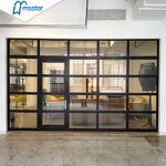 Garage Door Manufacturer - Factory Direct Wholesale 9X7 Tempered