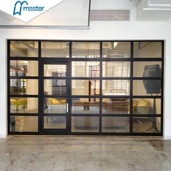 Garage Door Manufacturer - Factory Direct Wholesale 9X7 Tempered
