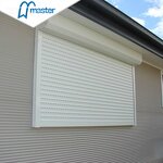 Aluminum Roller Shutter Windows Manufacturer - Hurricane