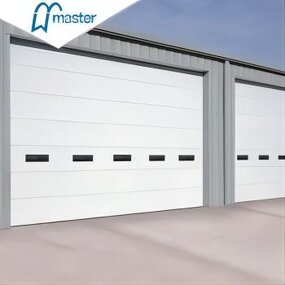 Industrial Door Manufacturer - Factory Direct Sale Safety