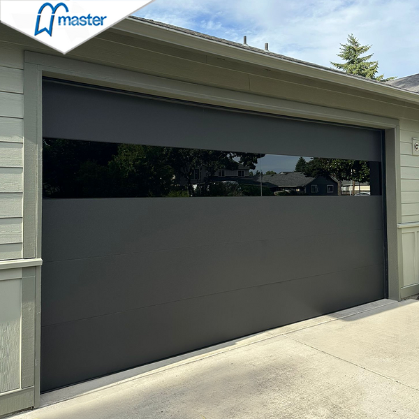 Garage Door Manufacturer - Factory Direct Fashion Long