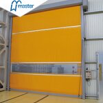 Rapid Door Manufacturer - Master Well Fast Warehouse Dock