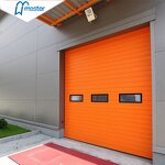 Electric Automatic Doors Supplier - China 2 Thickness Loading
