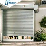 Kitchen Cabinet Door Supplier - Aluminium Roller Shutter