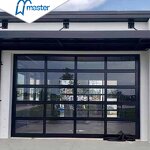 Garage Door Manufacturer - 9x8 CE Approved Sectional Overhead