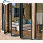 Folding Sliding Glass Door Manufacturer - Latest Modern Design