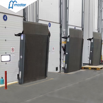 Hydraulic Dock Leveler Supplier - China Automatic Single