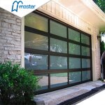 Garage Door Supplier - 9x7 16x7 Sectional Overhead Automatic