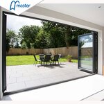 Folding Sliding Glass Door Manufacturer - Latest Modern Design