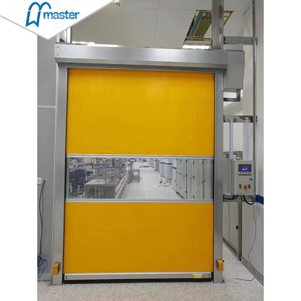 High Speed Door Supplier - Factory Directly PVC Roller