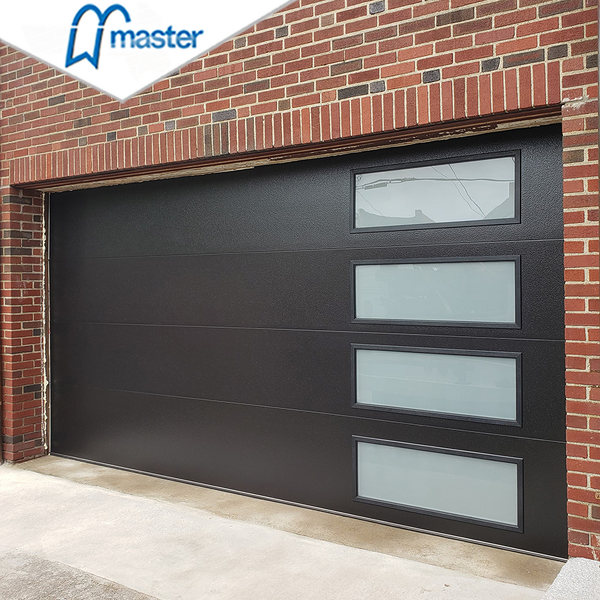 Garage Door Supplier - automatic modern garage door