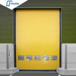 High Speed Spiral Door Supplier - Master Well New Design
