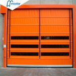 High Speed Door Supplier - Automatic Industrial Roll up