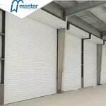 Stainless Steel Roll up Door Manufacturer - Popular for