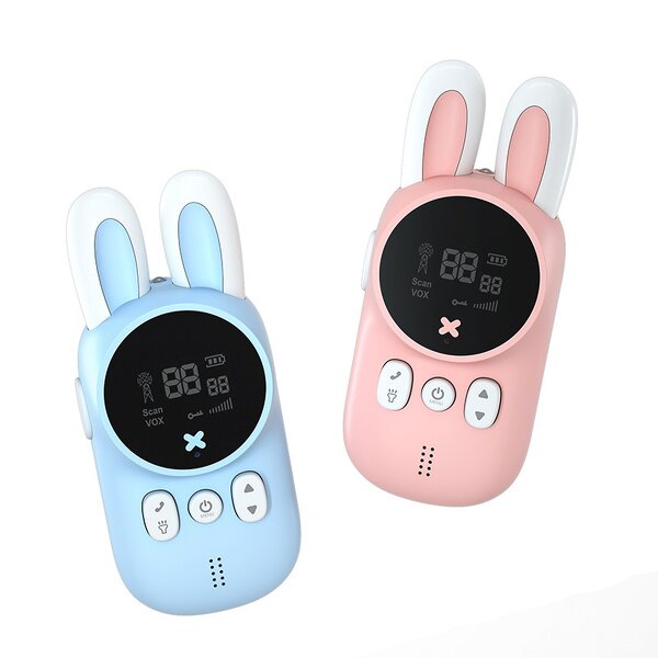 Kids Walkie Talkie Supplier - Waterproof Outdoor Children'S Gift