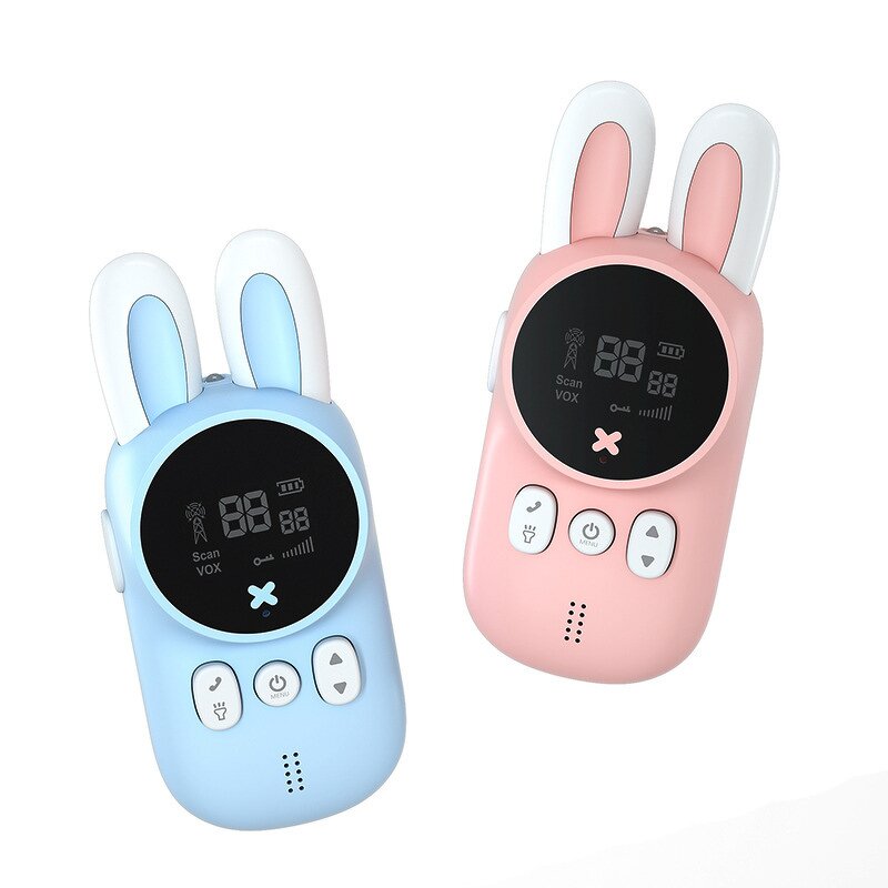 Kids Walkie Talkie Supplier - Waterproof Outdoor Children'S Gift
