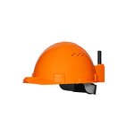 Hard Hat Communication Supplier - Industrial 2W Walkie Talkie